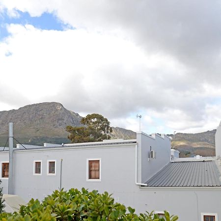 No. 2 The Yard Appartement Franschhoek Buitenkant foto