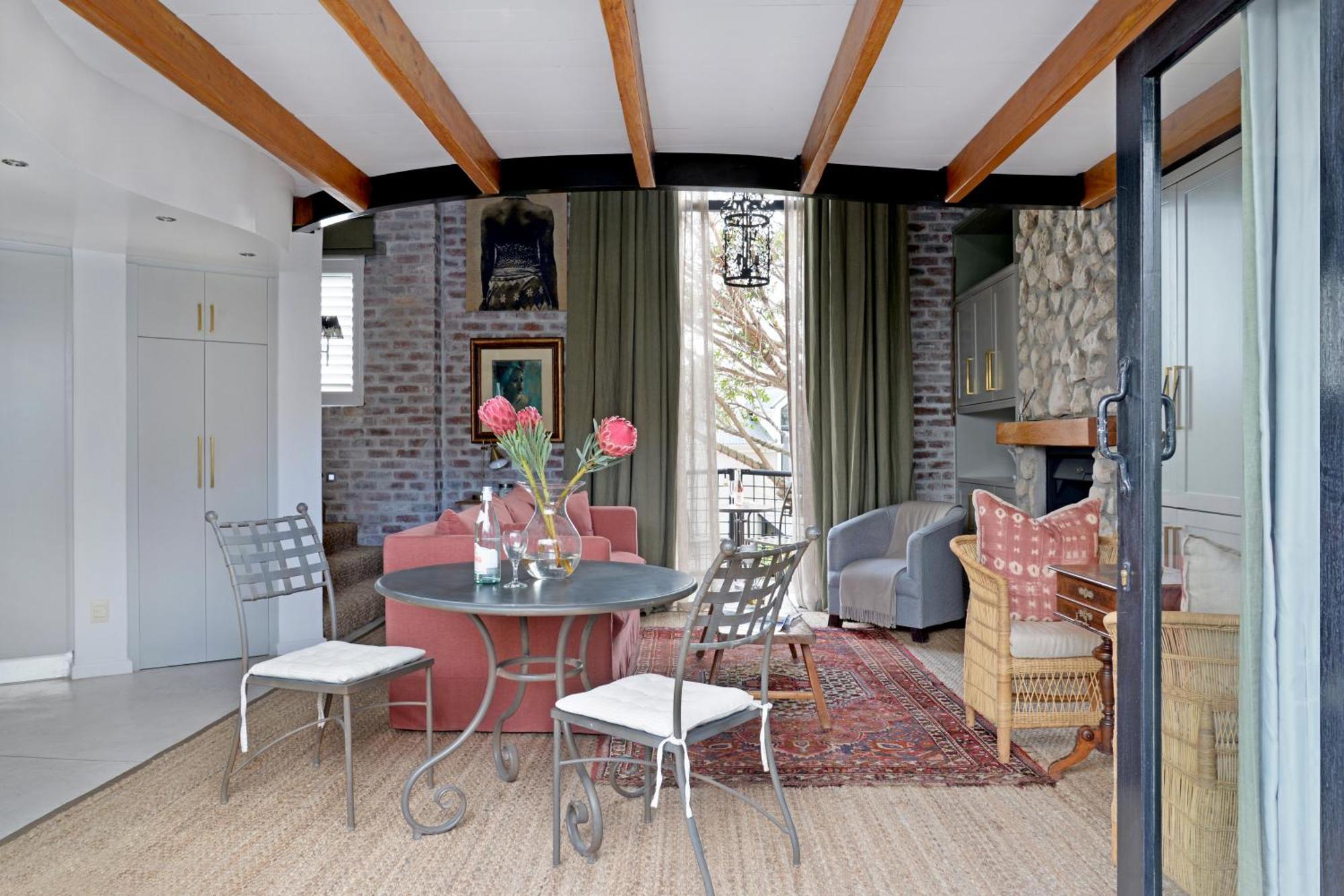 No. 2 The Yard Appartement Franschhoek Buitenkant foto