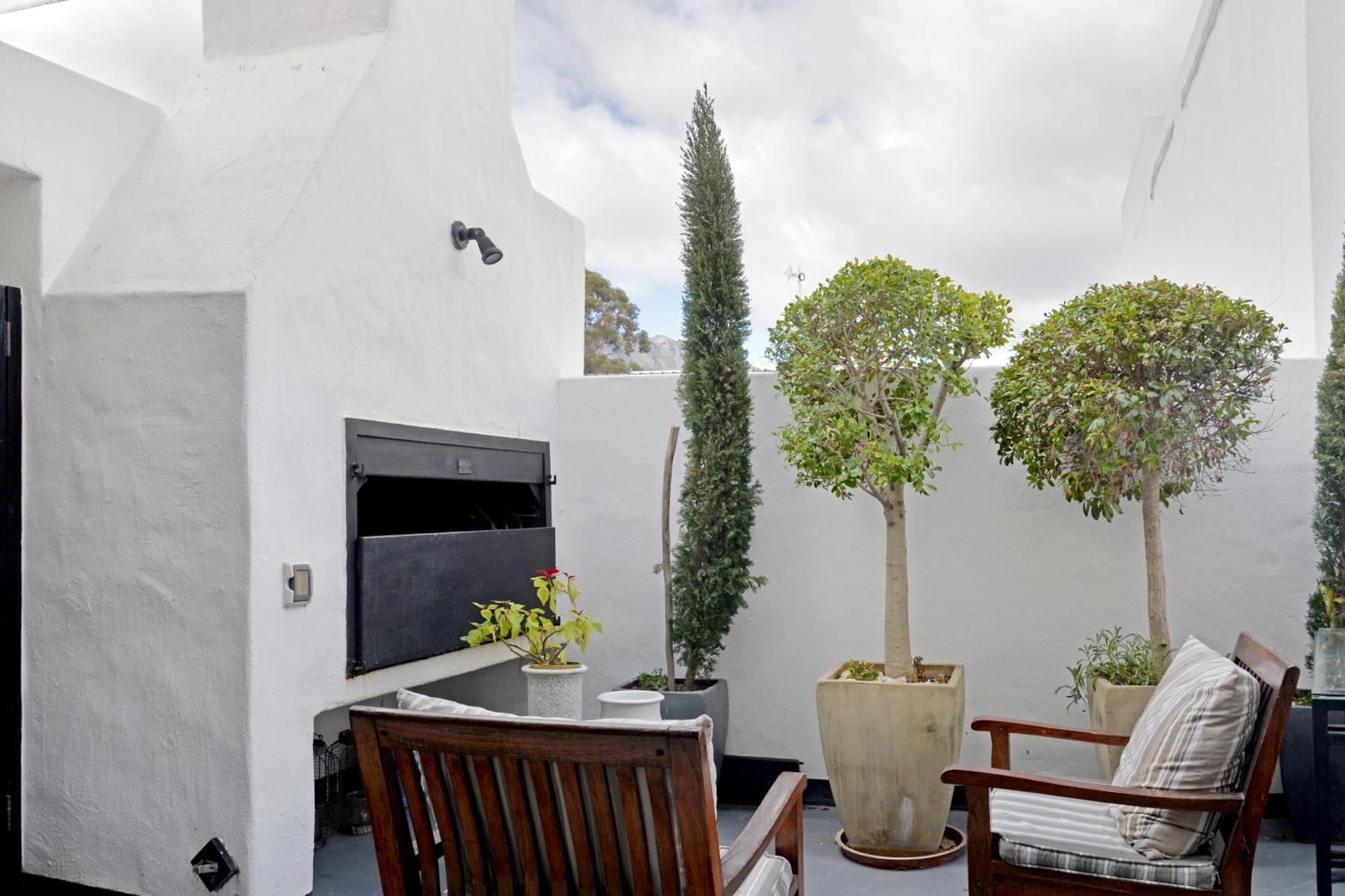 No. 2 The Yard Appartement Franschhoek Buitenkant foto
