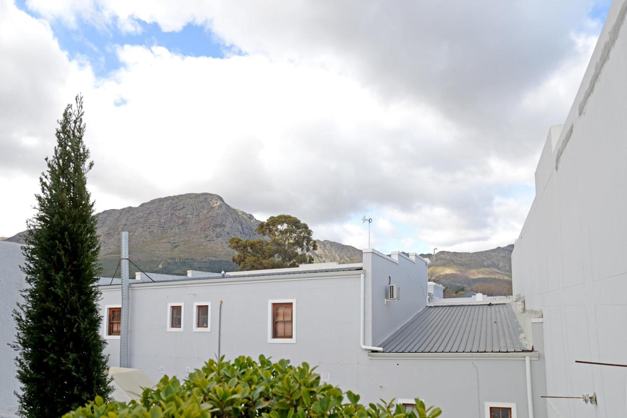 No. 2 The Yard Appartement Franschhoek Buitenkant foto