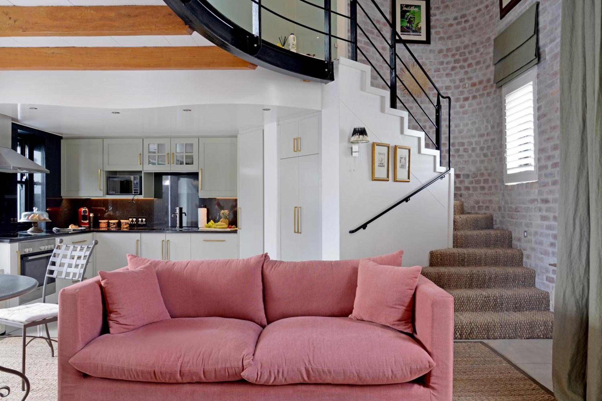 No. 2 The Yard Appartement Franschhoek Buitenkant foto